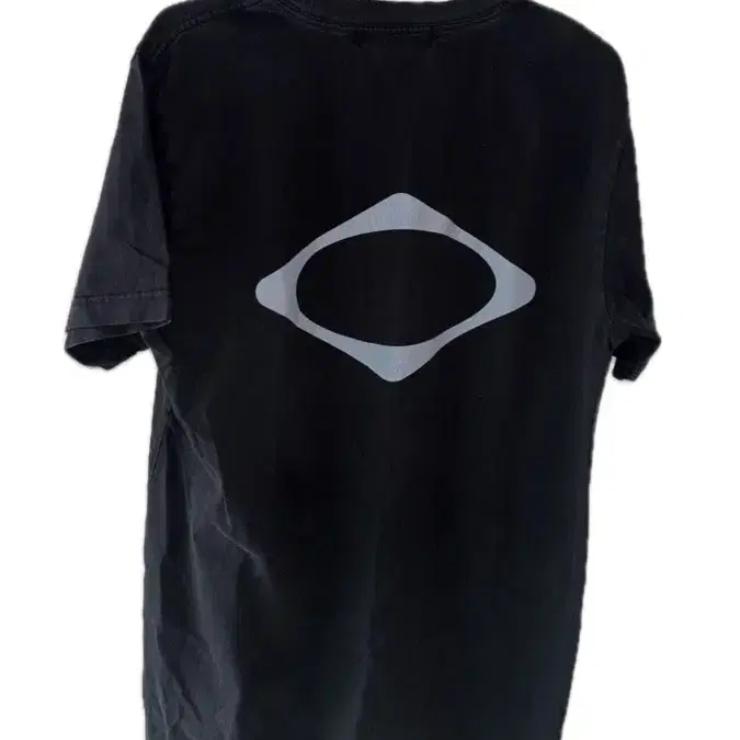 MISCHIEF | 미스치프 Mischief Rhombus Washed Basic T-Shirt