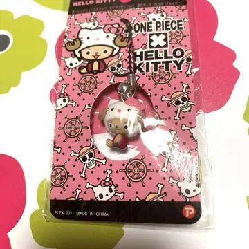ONEPIECE, 헬로키티 스트랩
