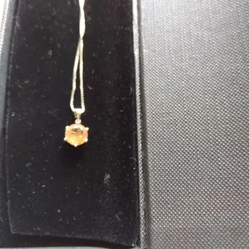 루틸 쿼츠 펜던트 SILVER925