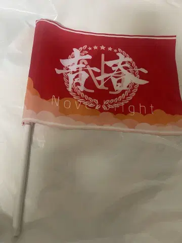 novelbright 청춘의 깃발