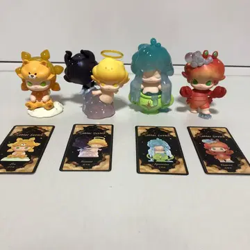 popmart dimoo 팝마트 디무 별자리