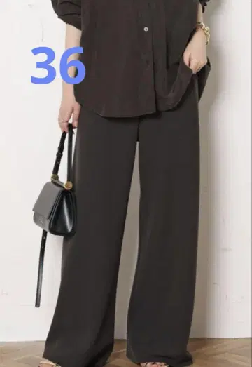 엘라스틱 팬츠 ap 36