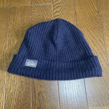 denim &supply 네이비 비니