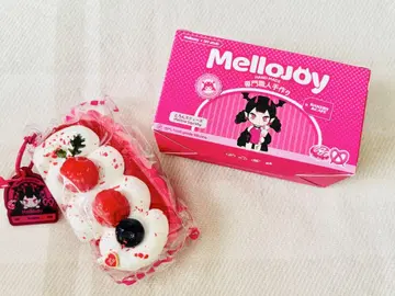 mellojoy 스퀴즈 핑거 타르트