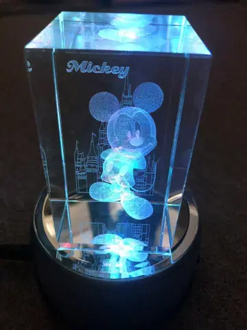미키 마우스 크리스탈 라이트
