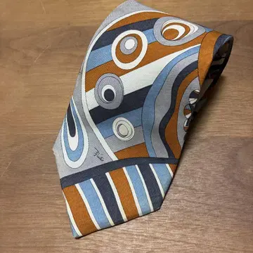 넥타이 에밀리오 푸치 EMILIO PUCCI