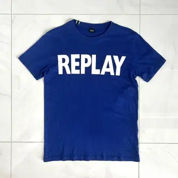 REPLAY 리플레이 티셔츠