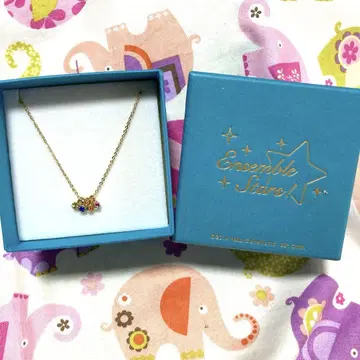 2wink design 목걸이 '최고의 액세서리 앙상블 스타즈!