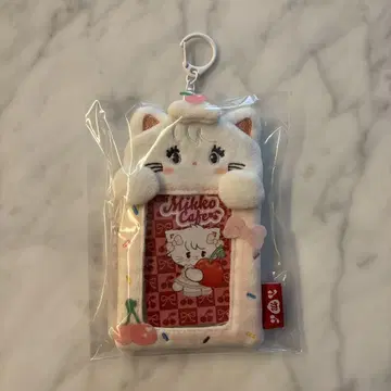 mikkocafe mikko 카페 카드 케이스 무스