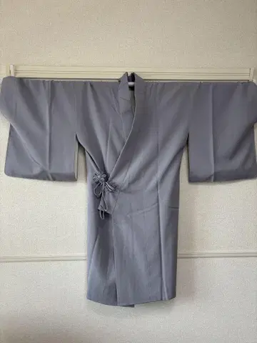 순수 실크 이중 기모노 도중기 1개 M 미사용품 도서 시오자와