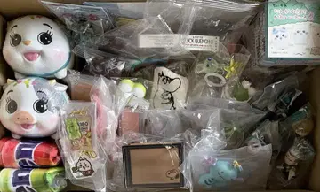 가챠가챠 캐릭터 굿즈 묶음 판매