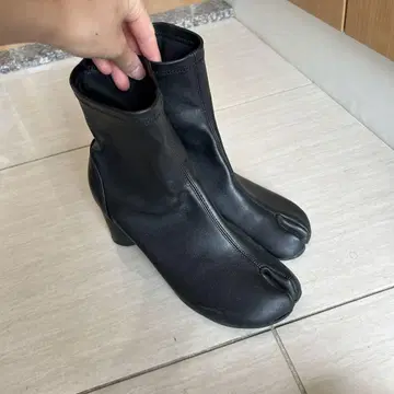 고베 레터스 타비 부츠 LL