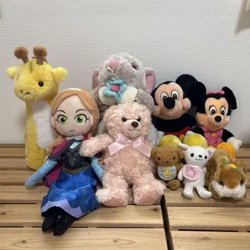 봉제 인형 묶음 판매