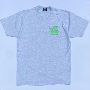 90's best fruit of theroom 척추 티셔츠 빈티지