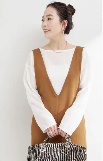 린넨 코튼 시어 풀오버 심플리티 에