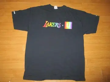 NBA 레이커스 로스앤젤레스 레이커스 티셔츠 USA-XL