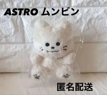 ASTRO 문빈 봉제 인형