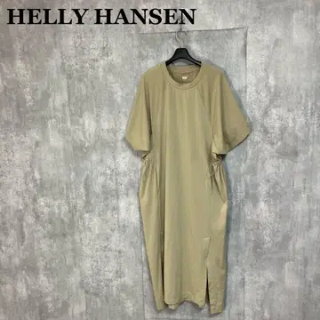 HELLY HANSEN 티셔츠 숏 슬리브 언히비어스 원피스 M