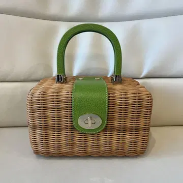 kate spade 바스켓백 그린