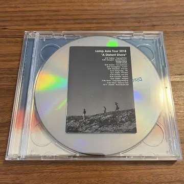 Lamp A Distant Shore 라이브 앨범