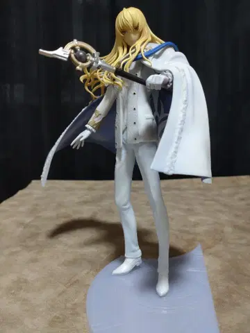 제일복권 FateGrandOrder 크립터 피규어