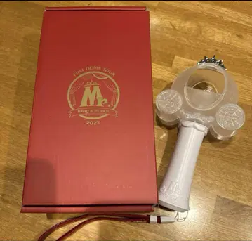 킹프리 응원봉 King & Prince 투어
