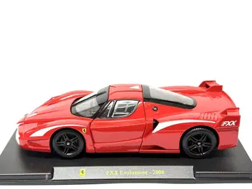 페라리 컬렉션 1/24 FXX 에볼루치오네 2008