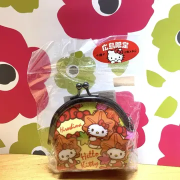 현지 키티 히로시마 한정판 가마구치