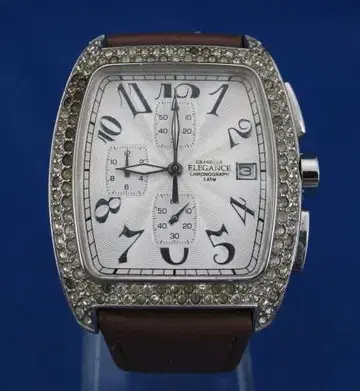 GRANDEUR ELEGANCE 그랑도르 엘레강스 크로노 쿼츠