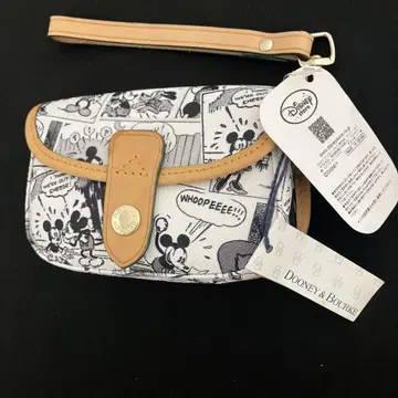 (7-83) Dooney & Bourke 미키 마우스 파우치