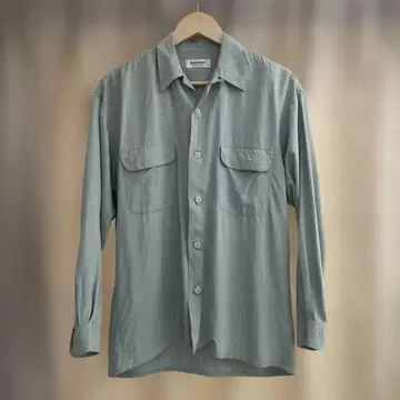 90s EQUIPMENT 오픈 카라 실크 셔츠 오픈 카라 셔츠 실크