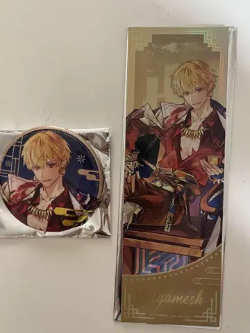 Fate/ground order FGO 길가메쉬 간체자판 춘절