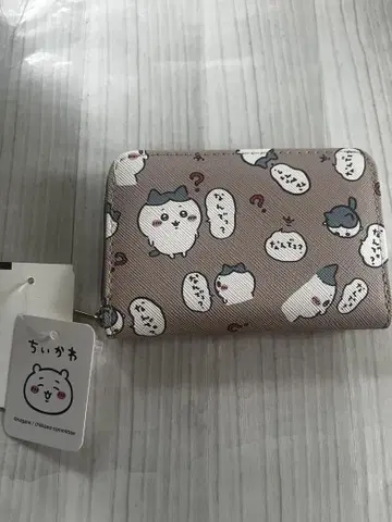 치이카와 (먼작귀) 하치와레 코인 케이스