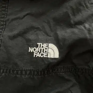 THE NORTH FACE 점퍼 블랙