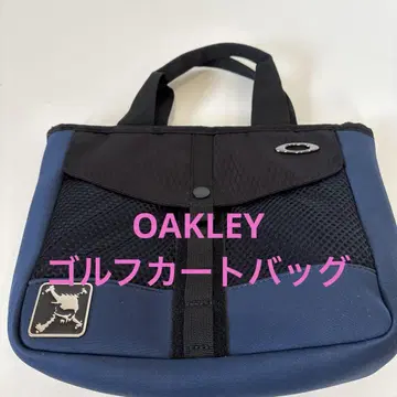 오클리 OAKLEY 골프 라운드 백 네이비