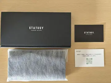 STATUSY il mode 블랙 오른손잡이용