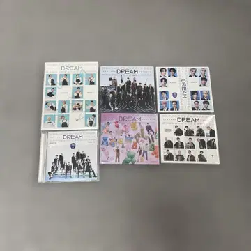 세븐틴 DREAM 세트