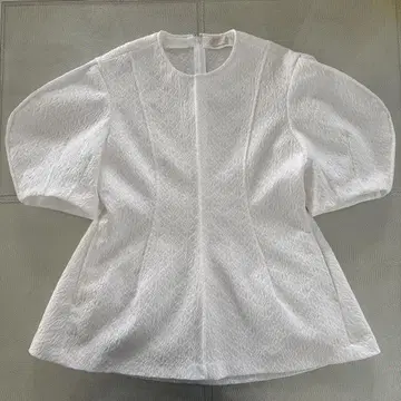 cygne 자카드 상의