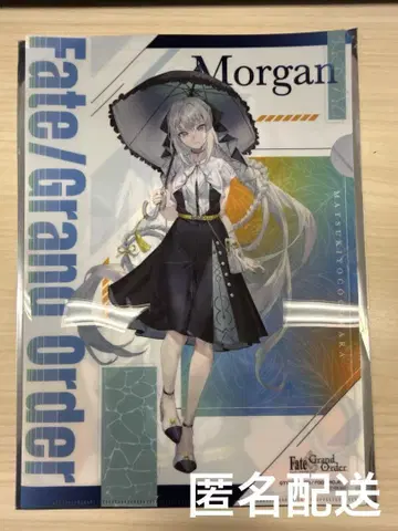 Fate/Grand Order 클리어 파일 모건 마츠키요 코코카라