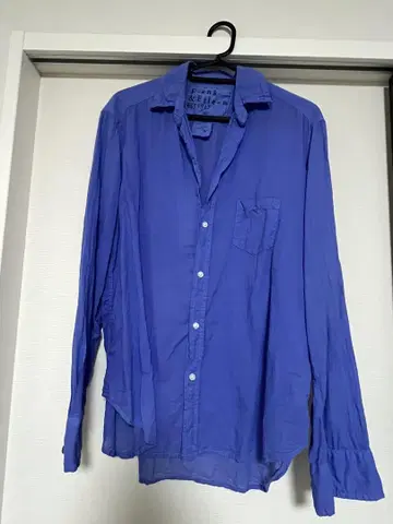 Frank&Eilee 린넨 셔츠 Eillen
