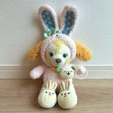 홍콩 디즈니 더피 쿠키