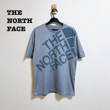 노스페이스 로고 프린트 티셔츠 NT11747