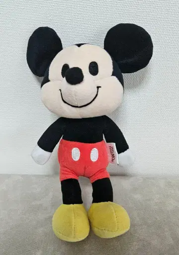 옷 갈아입기 봉제 인형 디즈니 미키마우스 누이모즈 nuiMOs