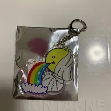 아사리 쇼코 파티 2 아크릴 키링