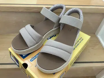 Skechers 샌들 Bobs Sun Ray TPE 스케쳐스