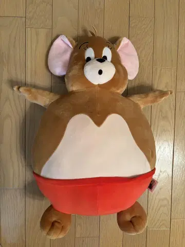 톰과 제리 봉제 인형