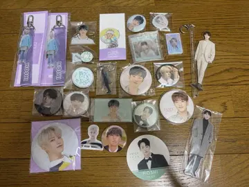 SEVENTEEN 세부치 호시 굿즈 묶음 판매