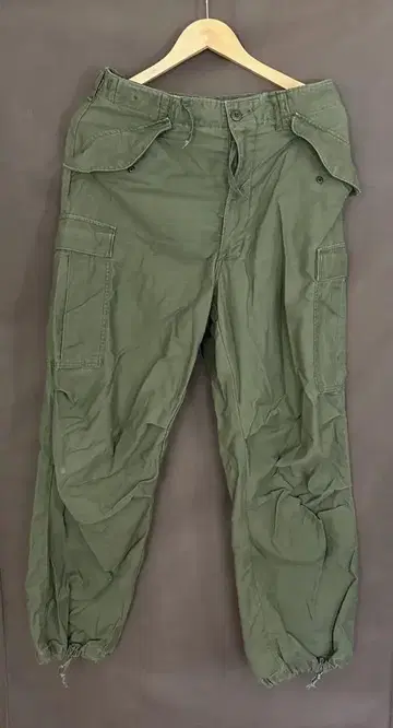 M65 미군 카고 팬츠 L(XL)