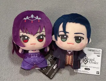 FGO SD 인형 스카사하=스카디 셜록 홈즈