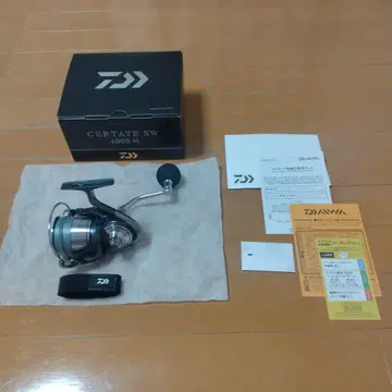 다이와 24 셀테이트 SW 6000-H